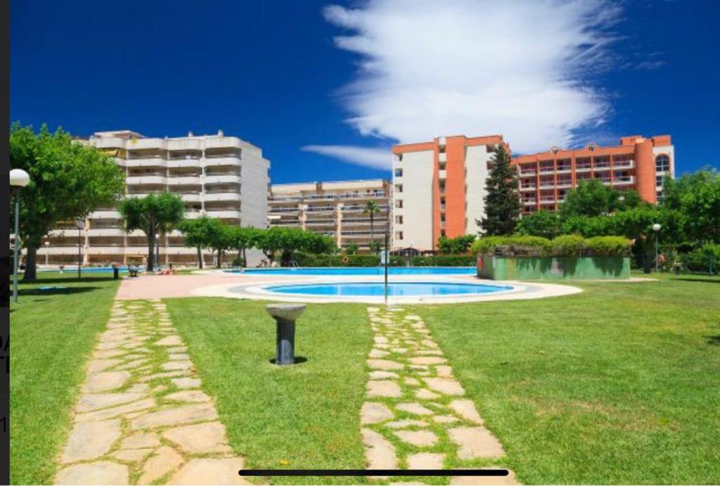Danubio Port Aventura Apartment Salou Exterior photo