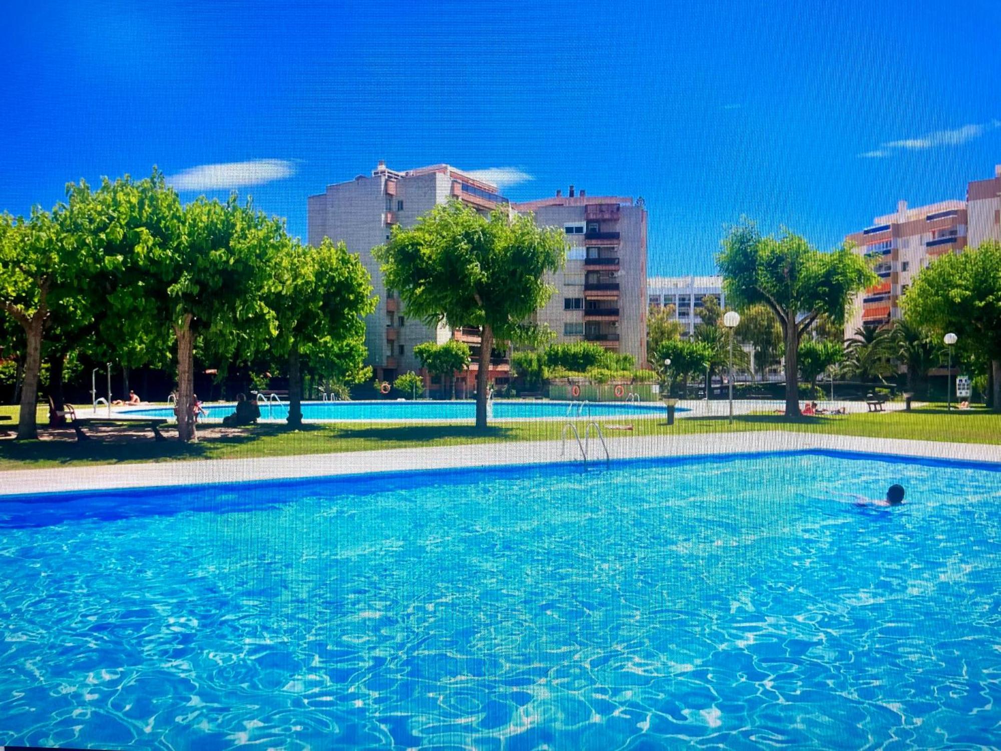 Danubio Port Aventura Apartment Salou Exterior photo